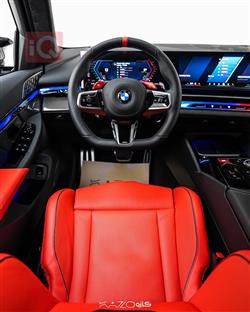 بي ام دبليو الفئة 5